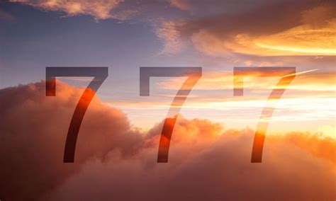 777 Anlamı: Hayatınızın Yolculuğunda Rehberiniz .